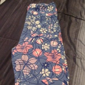 Lula Roe OS leggings